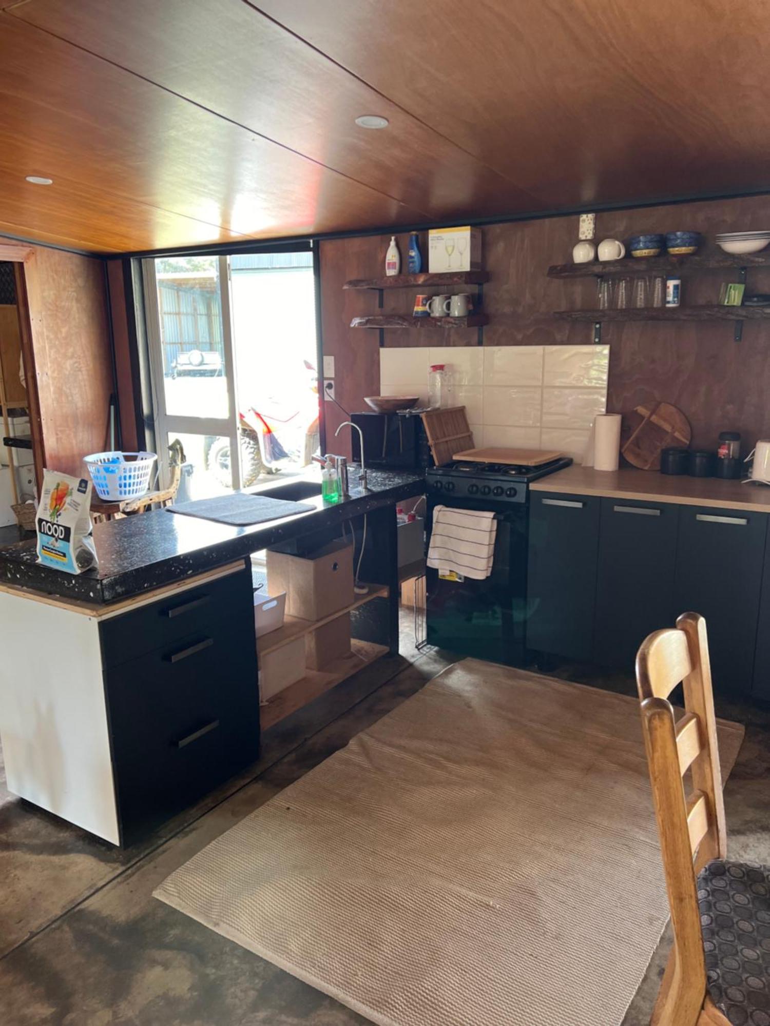 Self Contained Open Shed Space Wainui  Exterior photo