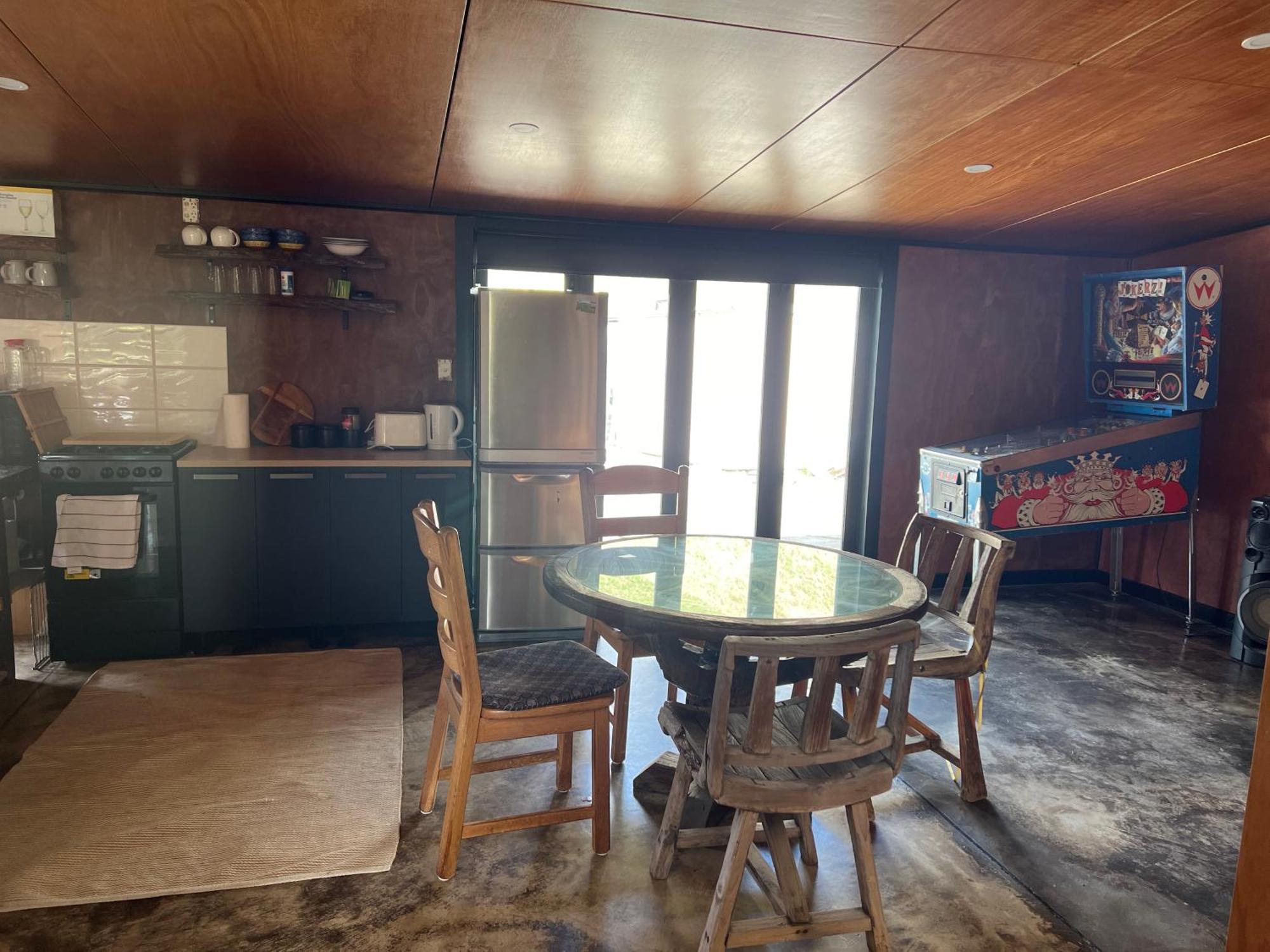 Self Contained Open Shed Space Wainui  Exterior photo
